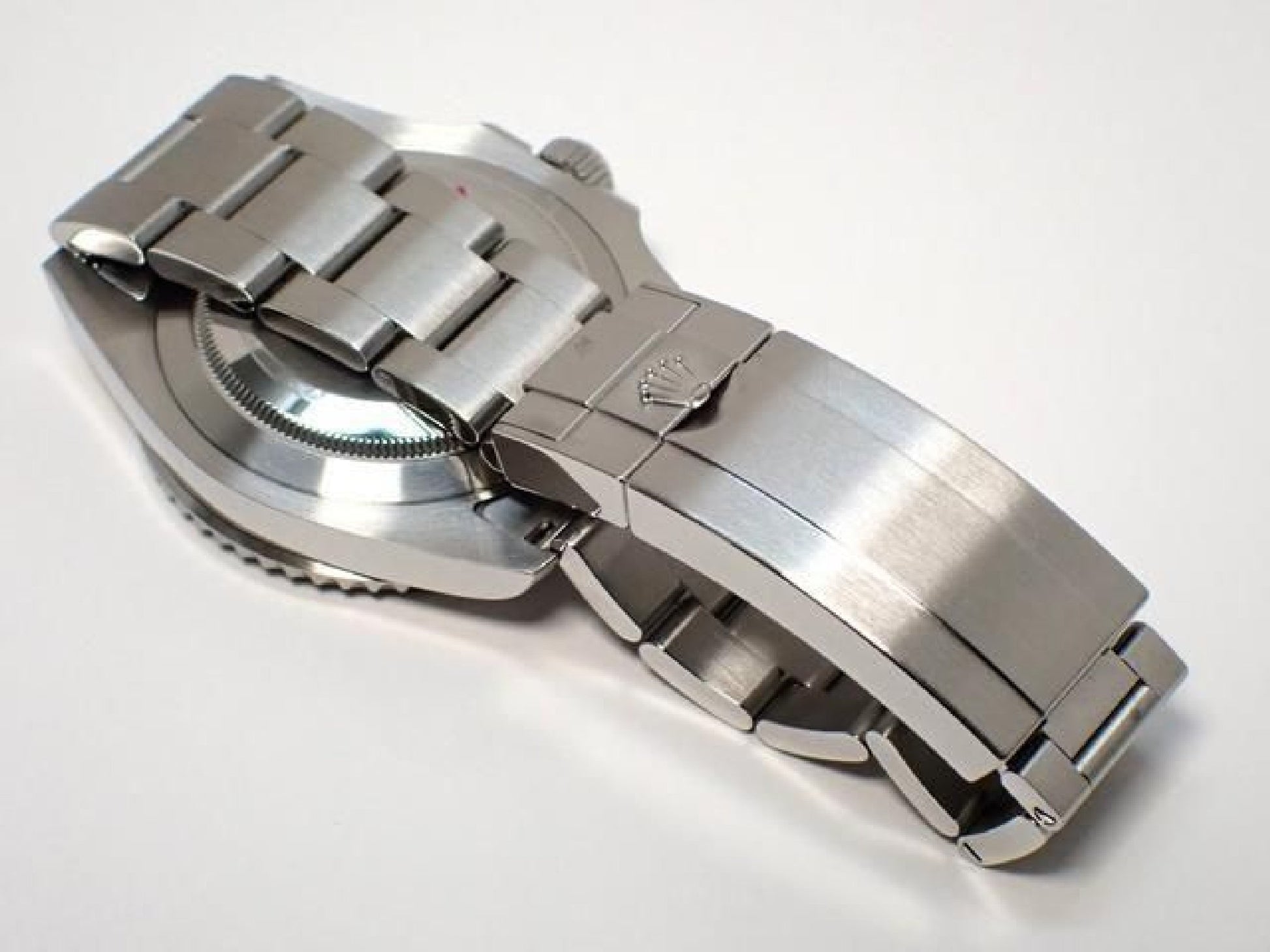 ROLEX Submariner No-Date 114060 '20  Genuine goods Mens 191480958 hannari-shop