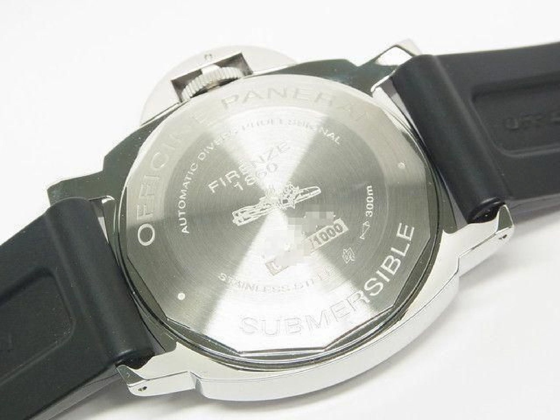 PANERAI Luminor Submersible 44 MM PAM01024 Genuine goods Mens 191508330 hannari-shop