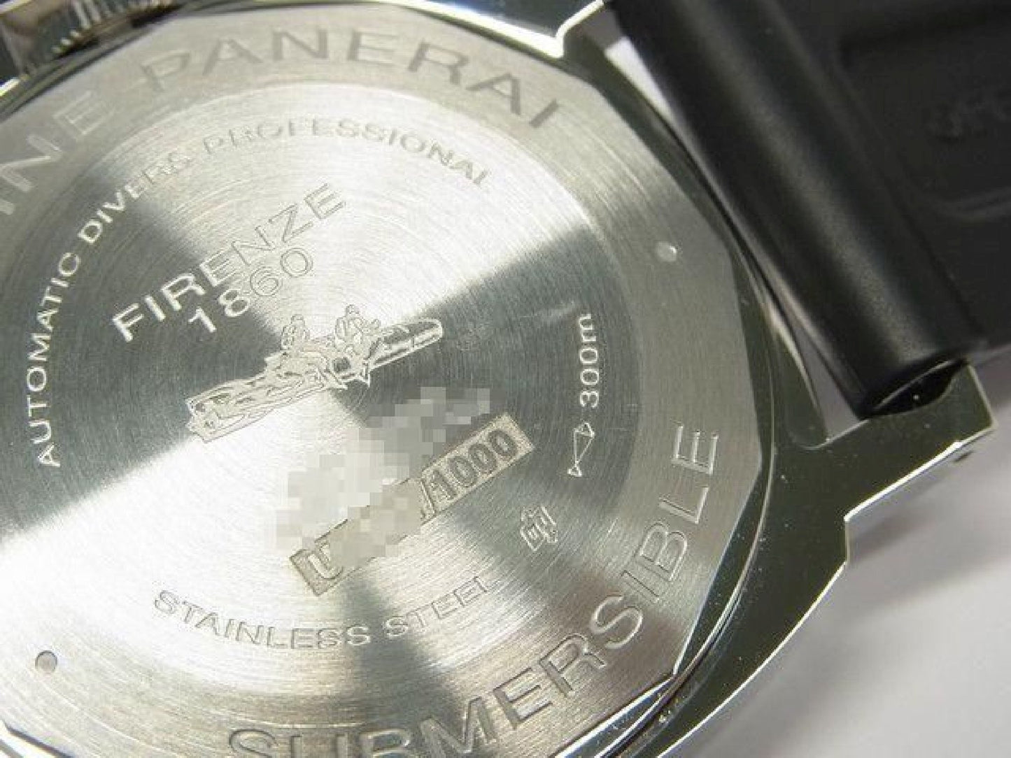 PANERAI Luminor Submersible 44 MM PAM01024 Genuine goods Mens 191508330 hannari-shop