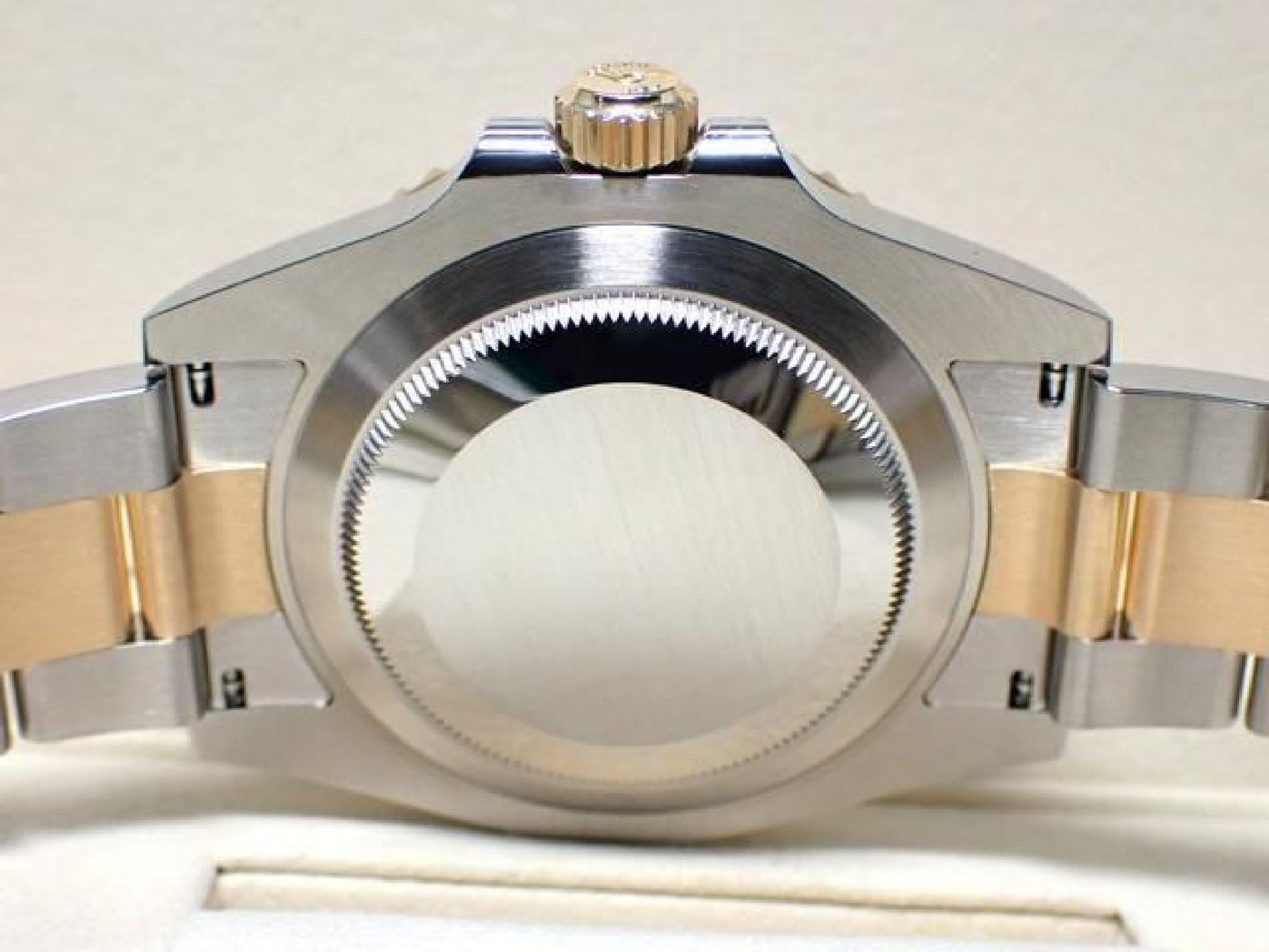 ROLEX Submariner date SS xYG combination blue 126613LB '26 Mens 191615794 hannari-shop