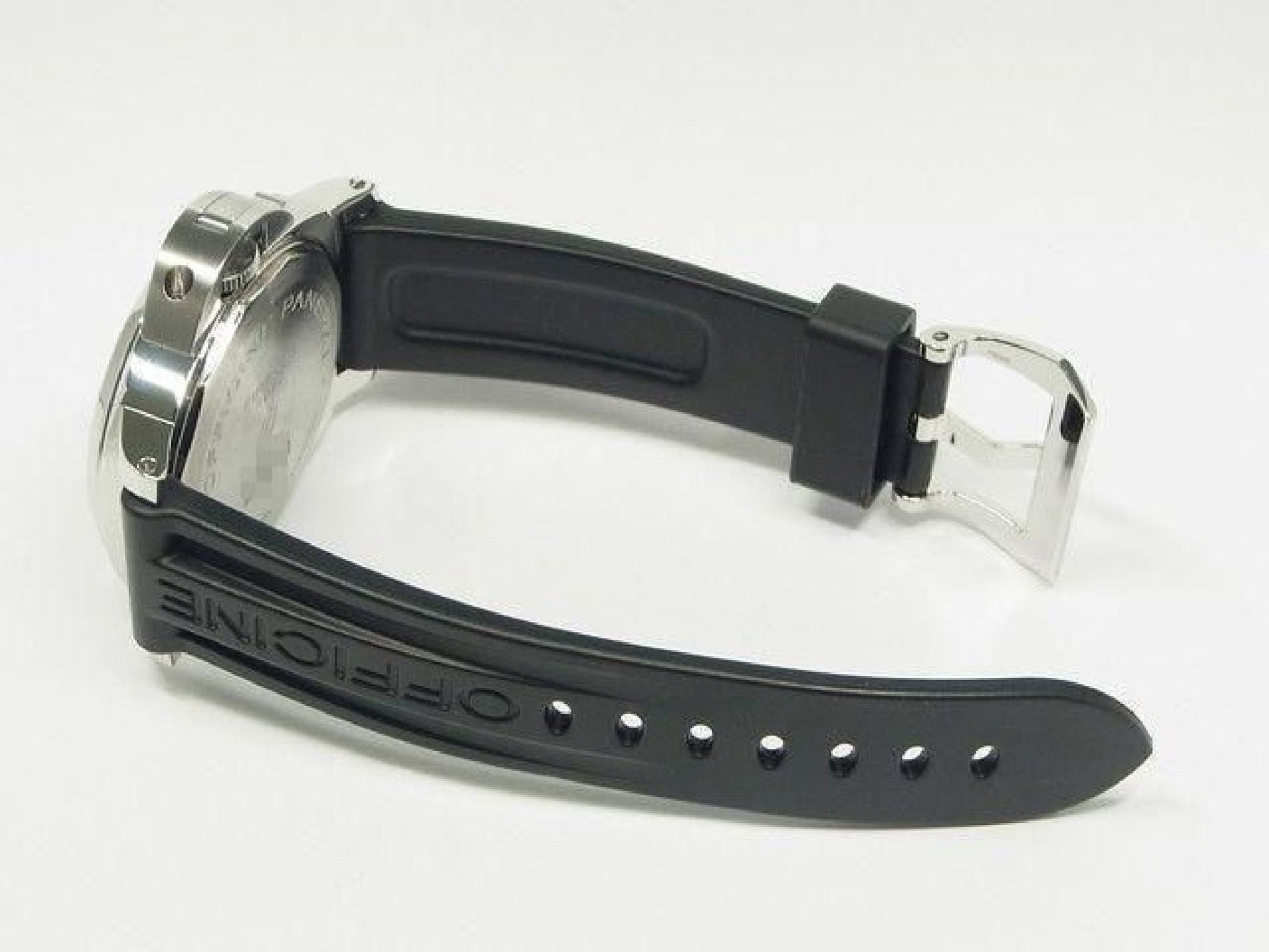 PANERAI Luminor Base logo PAM00000 Q series Genuine goods Mens 191640868 hannari-shop