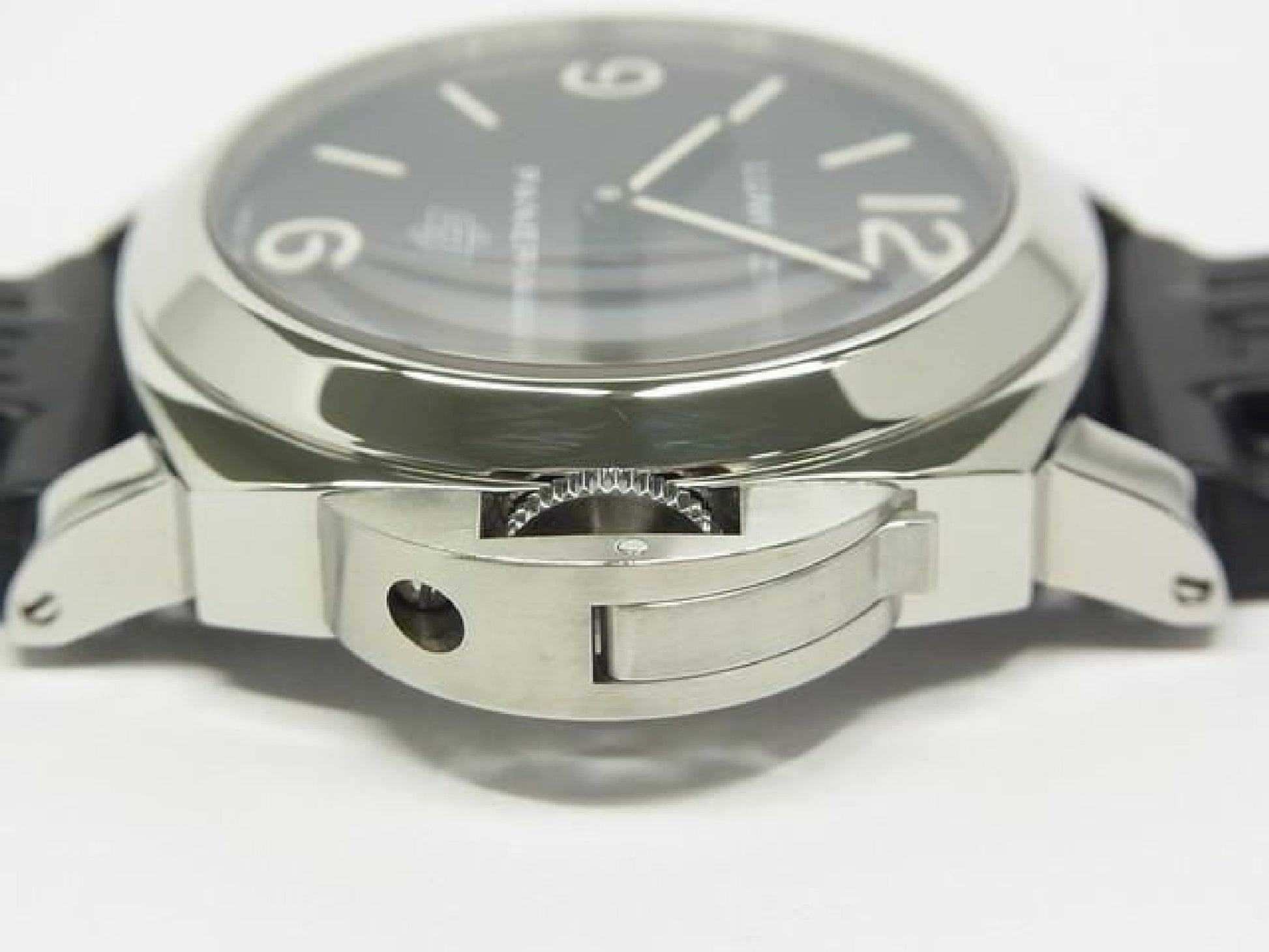 PANERAI Luminor Base logo PAM00000 Q series Genuine goods Mens 191640868 hannari-shop