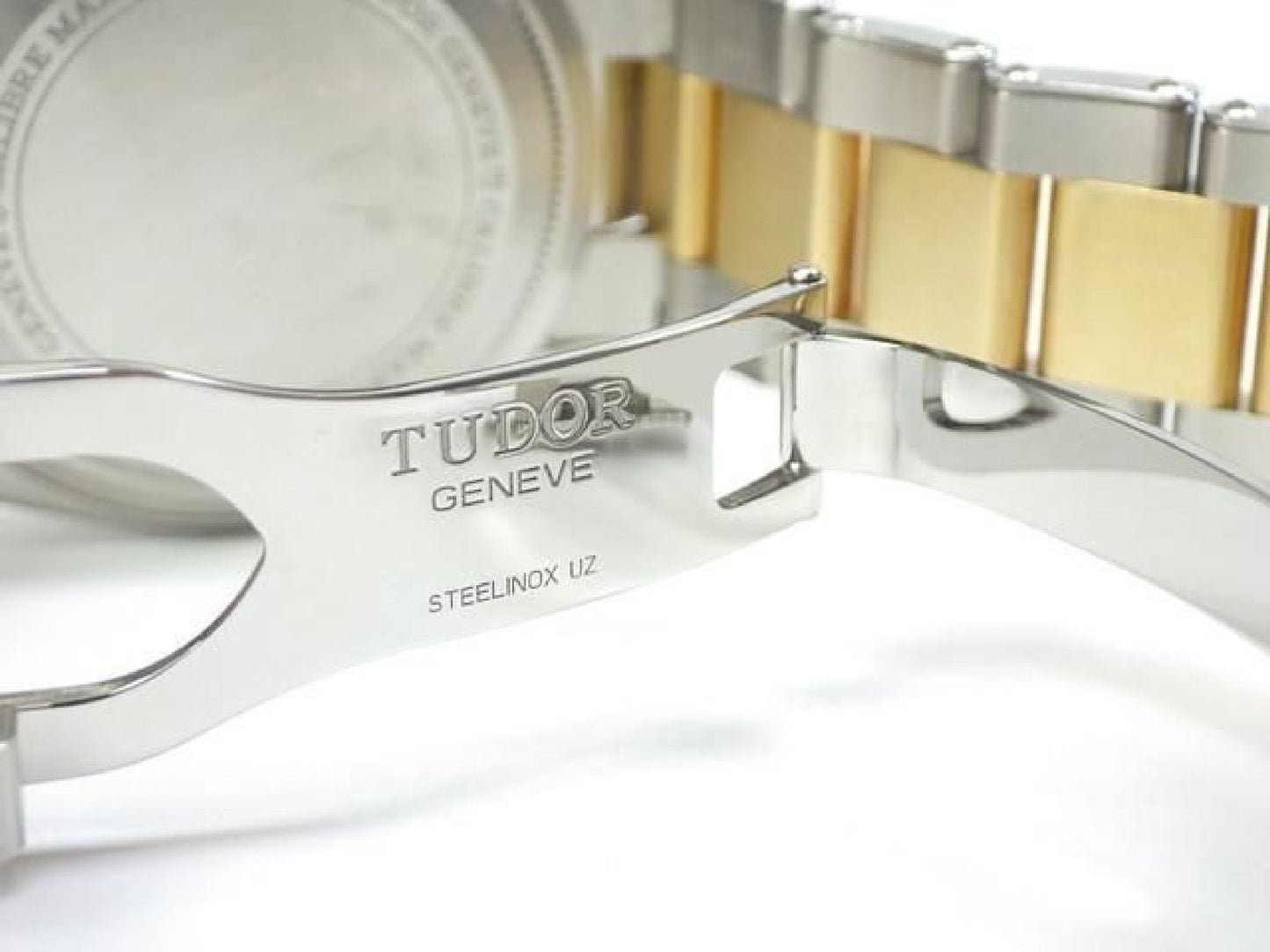 TUDOR Black Bay GMT S&G Ref.79833MN Herren 191769074 hannari-shop
