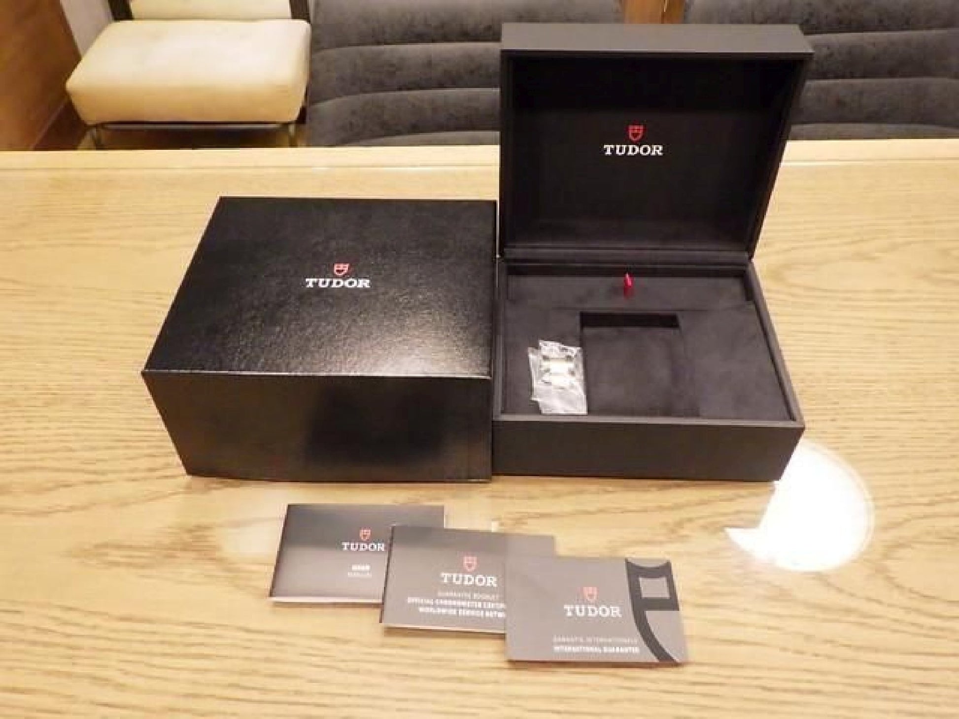 TUDOR Black Bay GMT S&G Ref.79833MN Herren 191769074 hannari-shop