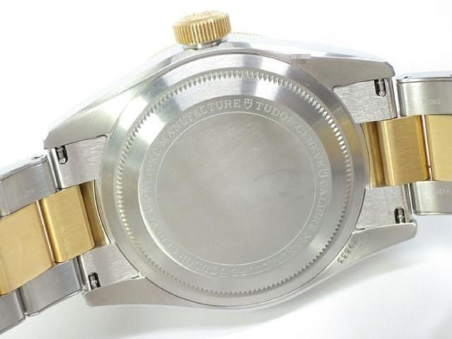 TUDOR Black Bay GMT S&G Ref.79833MN Herren 191769074 hannari-shop
