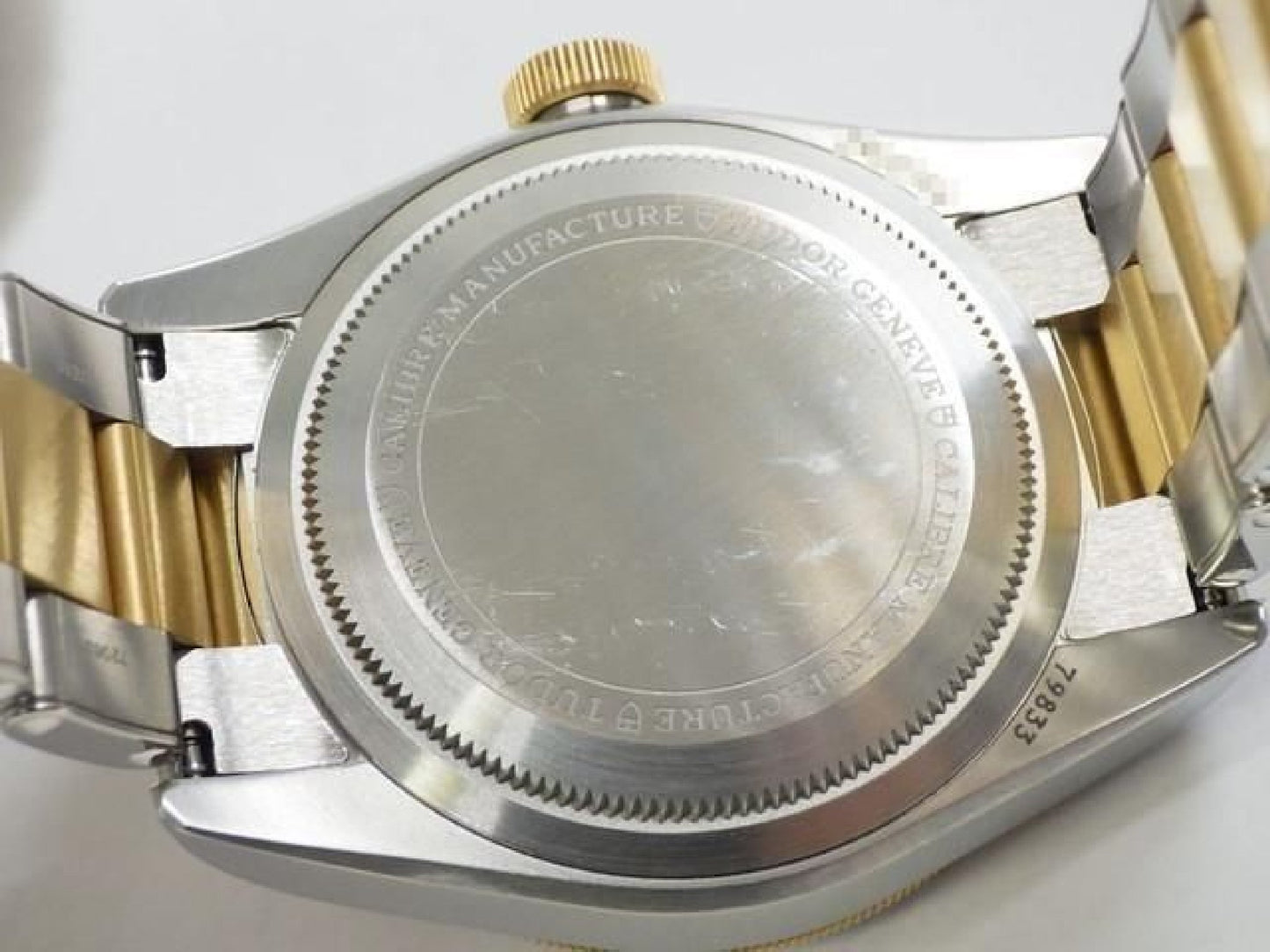 TUDOR Black Bay GMT S&G Ref.79833MN Herren 191769074 hannari-shop