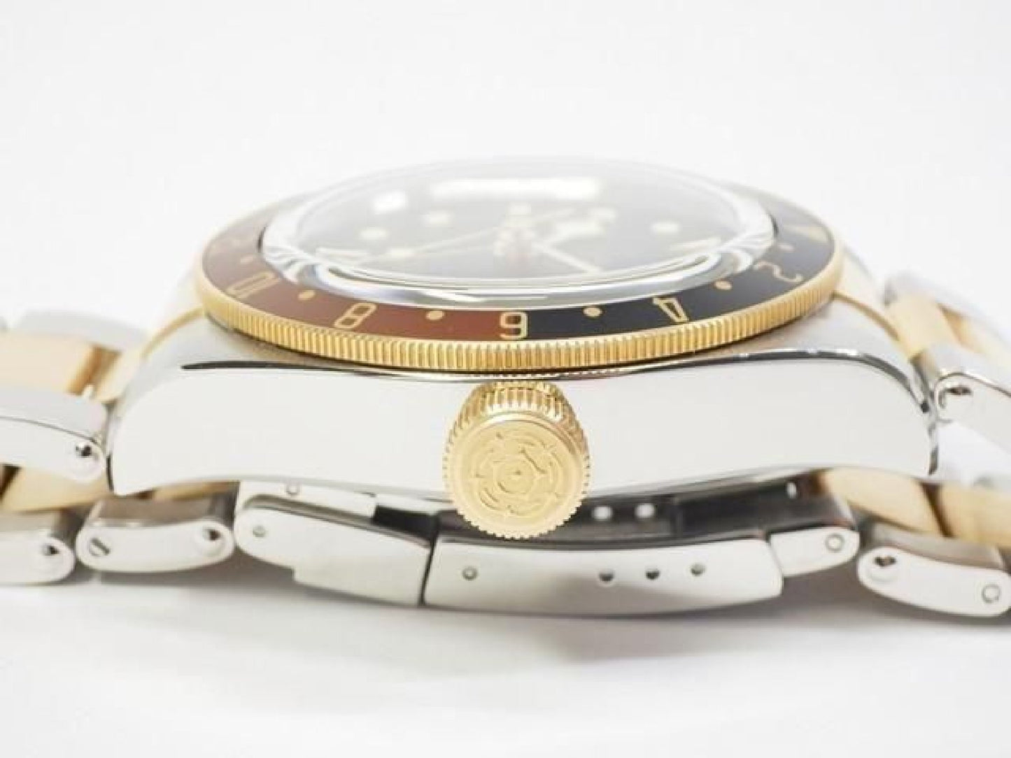 TUDOR Black Bay GMT S&G Ref.79833MN Herren 191769074 hannari-shop