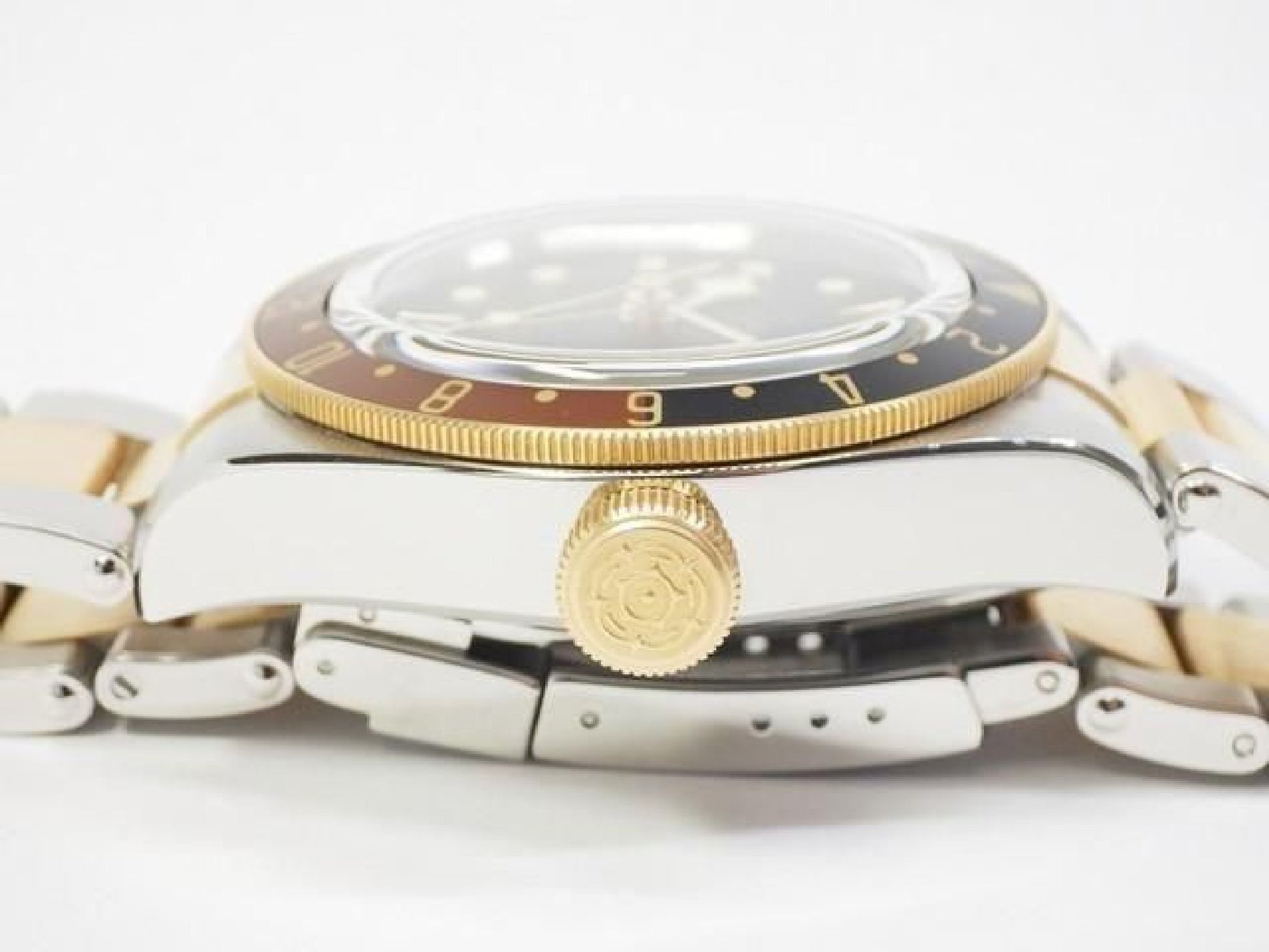 TUDOR Black Bay GMT S&G Ref.79833MN Herren 191769074 hannari-shop