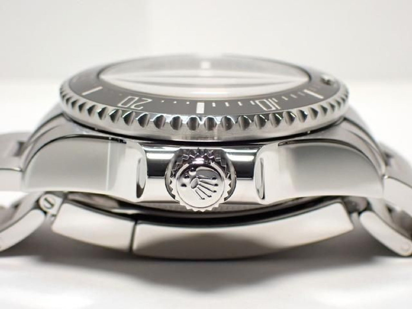 ROLEX Deepsea D blue 116660 '16 Herren 191776964 hannari-shop