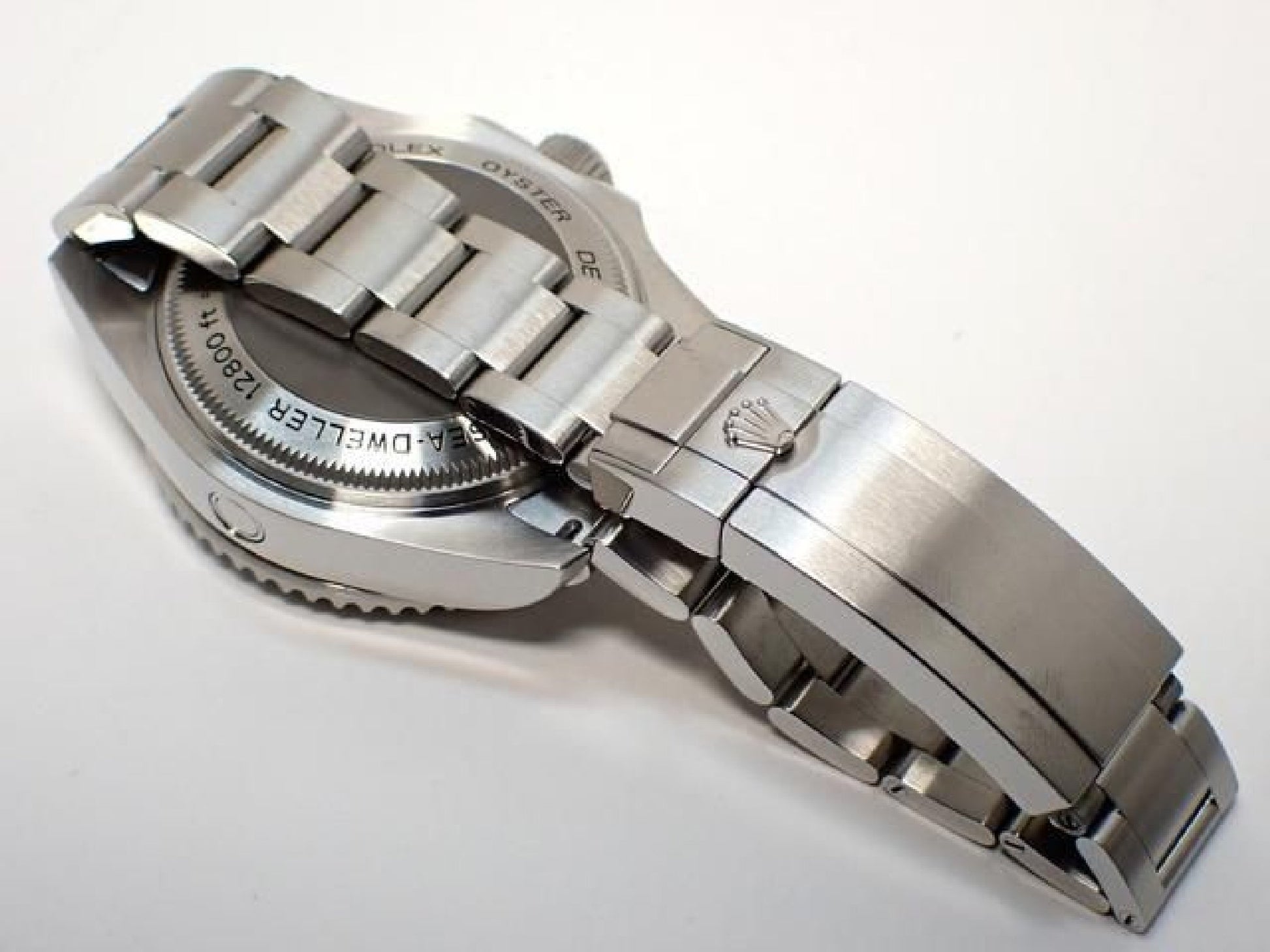 ROLEX Deepsea D blue 116660 '16 Herren 191776964 hannari-shop
