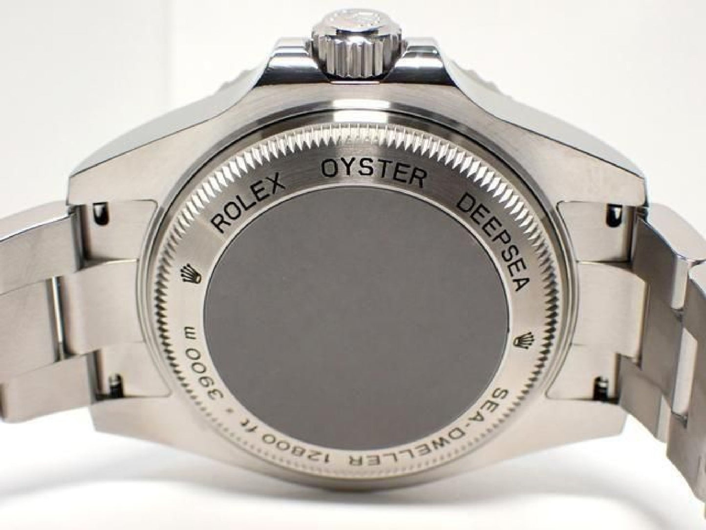 ROLEX Deepsea D blue 116660 '16 Herren 191776964 hannari-shop