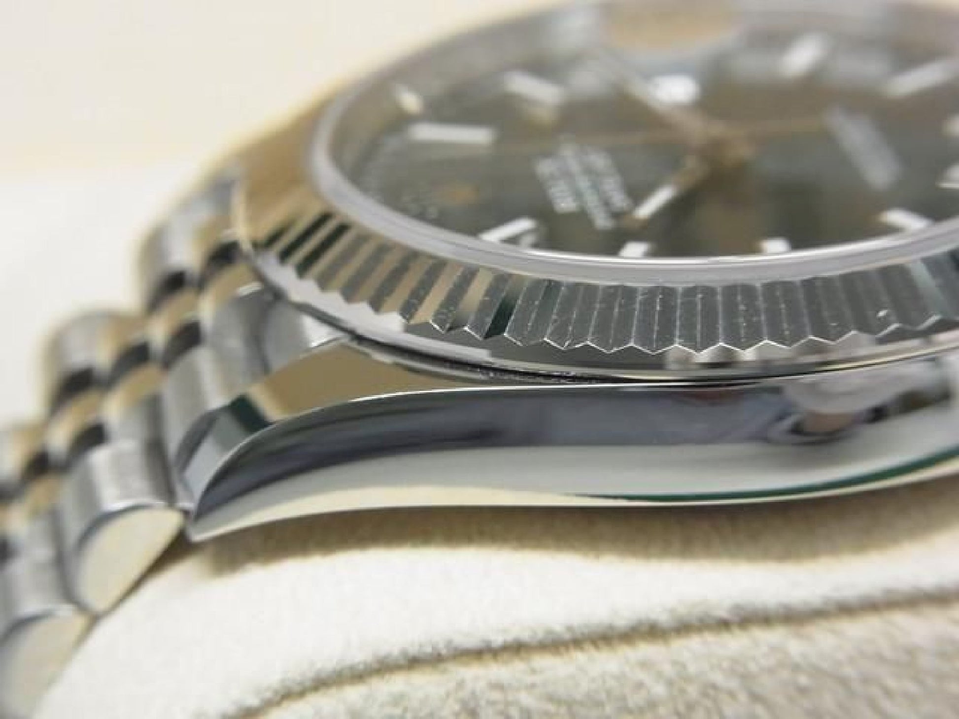 ROLEX Datejust 41 Zifferblatt in Minzgrün 126334 Jubilee-Armband Herren 191858255 hannari-shop