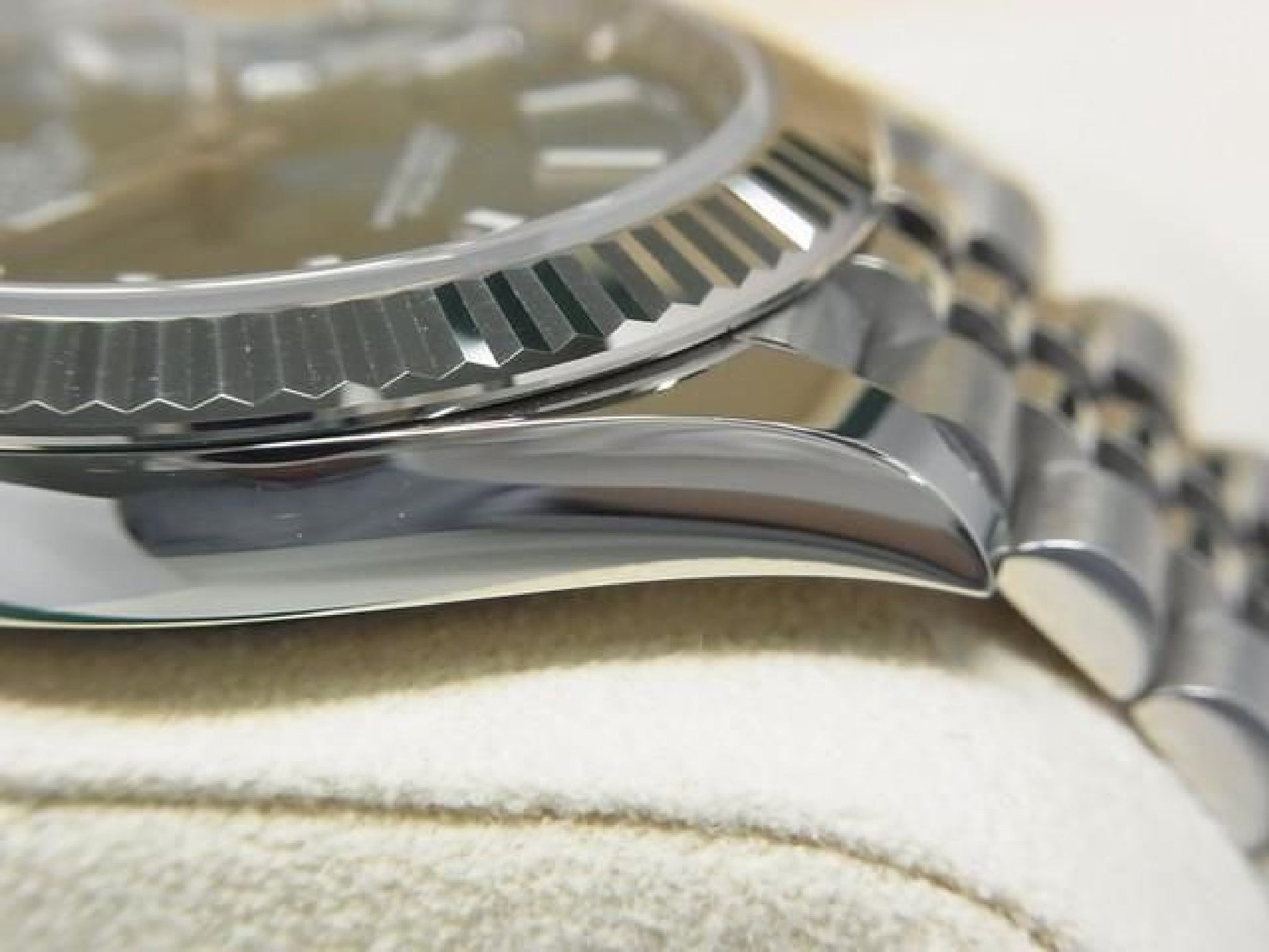 ROLEX Datejust 41 Zifferblatt in Minzgrün 126334 Jubilee-Armband Herren 191858255 hannari-shop