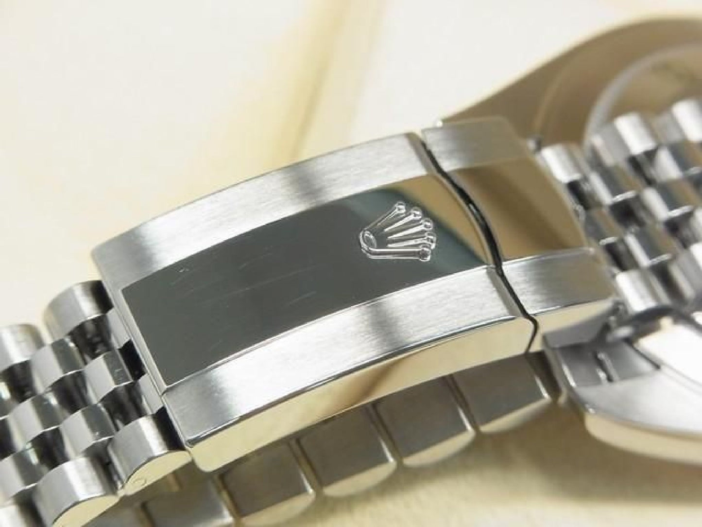 ROLEX Datejust 41 Zifferblatt in Minzgrün 126334 Jubilee-Armband Herren 191858255 hannari-shop