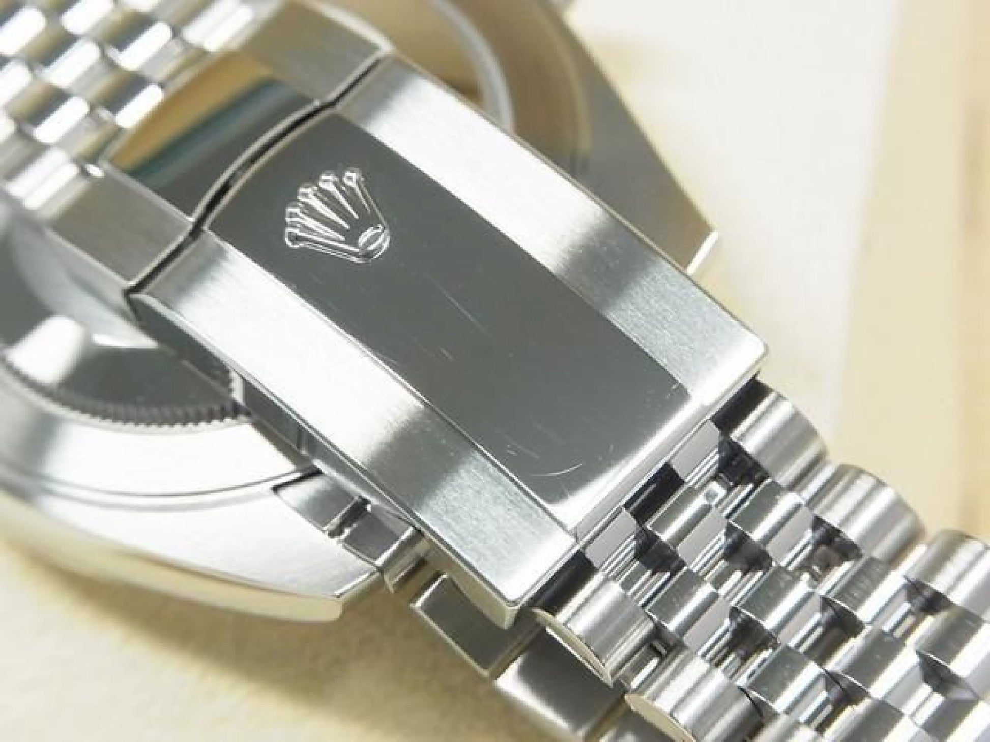 ROLEX Datejust 41 Zifferblatt in Minzgrün 126334 Jubilee-Armband Herren 191858255 hannari-shop