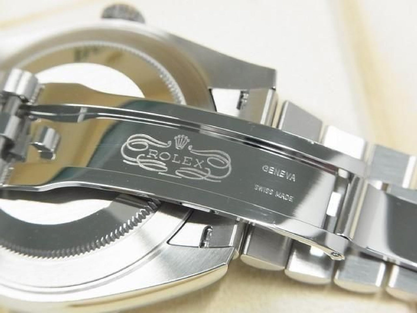 ROLEX Datejust 41 Zifferblatt in Minzgrün 126334 Jubilee-Armband Herren 191858255 hannari-shop