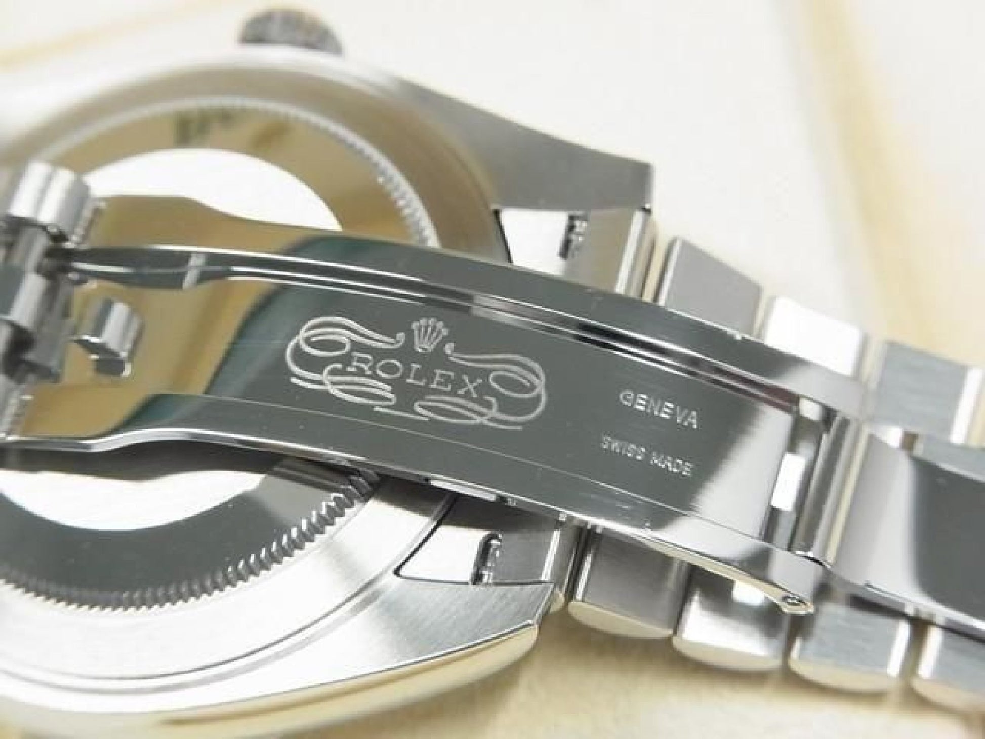 ROLEX Datejust 41 Zifferblatt in Minzgrün 126334 Jubilee-Armband Herren 191858255 hannari-shop