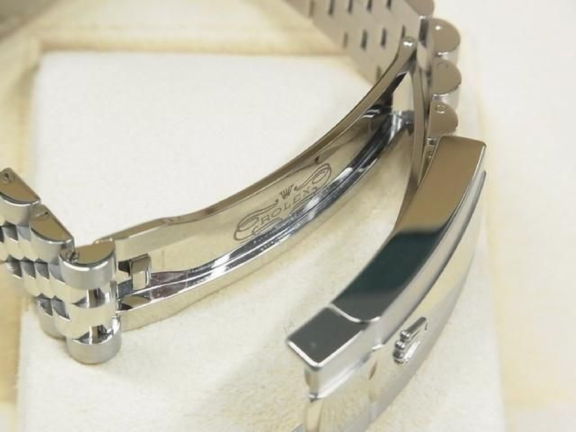 ROLEX Datejust 41 Zifferblatt in Minzgrün 126334 Jubilee-Armband Herren 191858255 hannari-shop