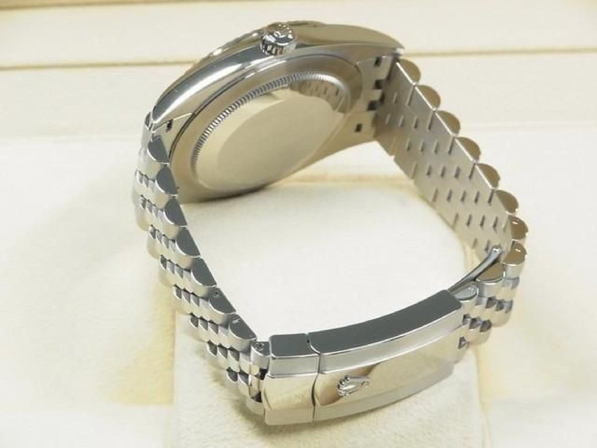 ROLEX Datejust 41 Zifferblatt in Minzgrün 126334 Jubilee-Armband Herren 191858255 hannari-shop