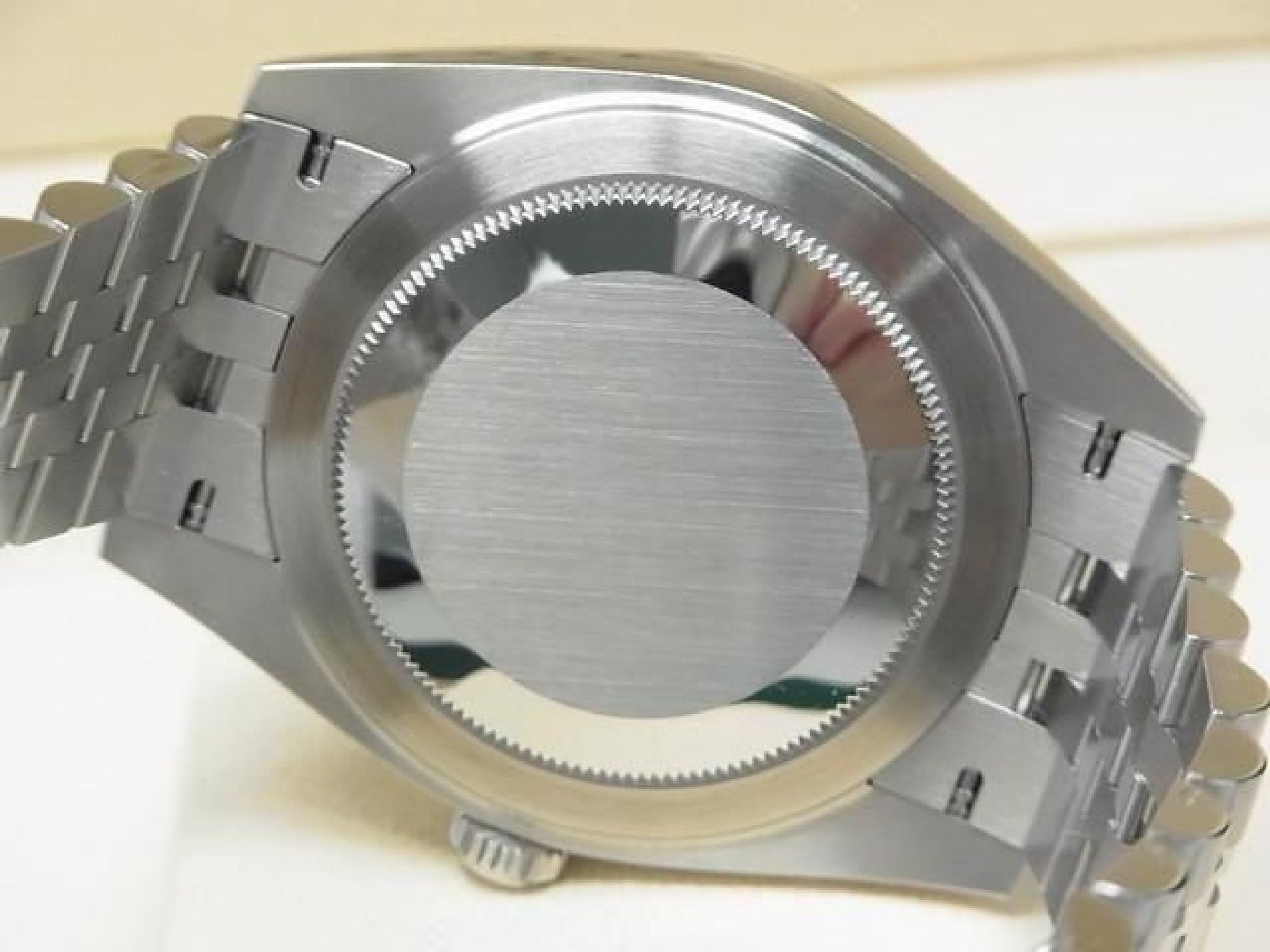ROLEX Datejust 41 Zifferblatt in Minzgrün 126334 Jubilee-Armband Herren 191858255 hannari-shop
