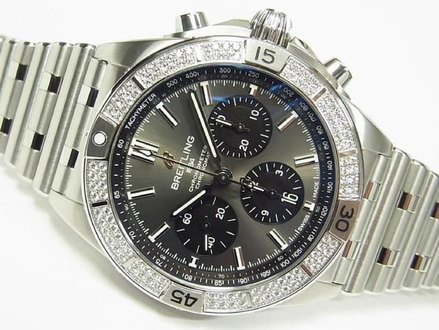 BREITLING Chrono Mat B01 42 Japan Limited 50 Lot Limited Herren 191858325 hannari-shop
