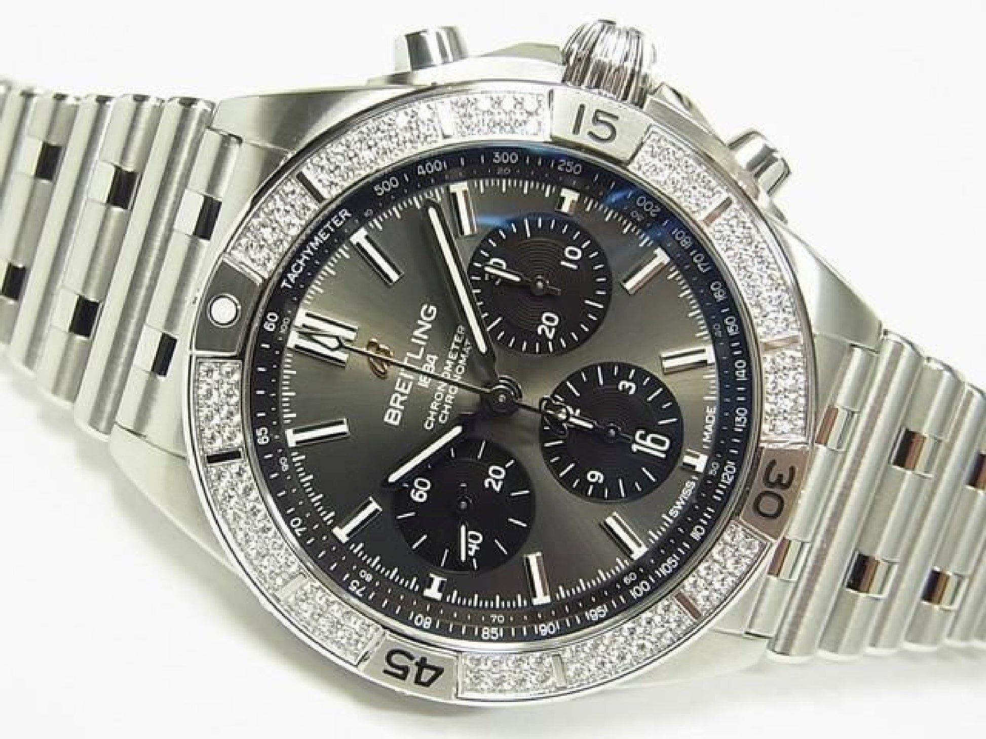 BREITLING Chrono Mat B01 42 Japan Limited 50 Lot Limited Herren 191858325 hannari-shop