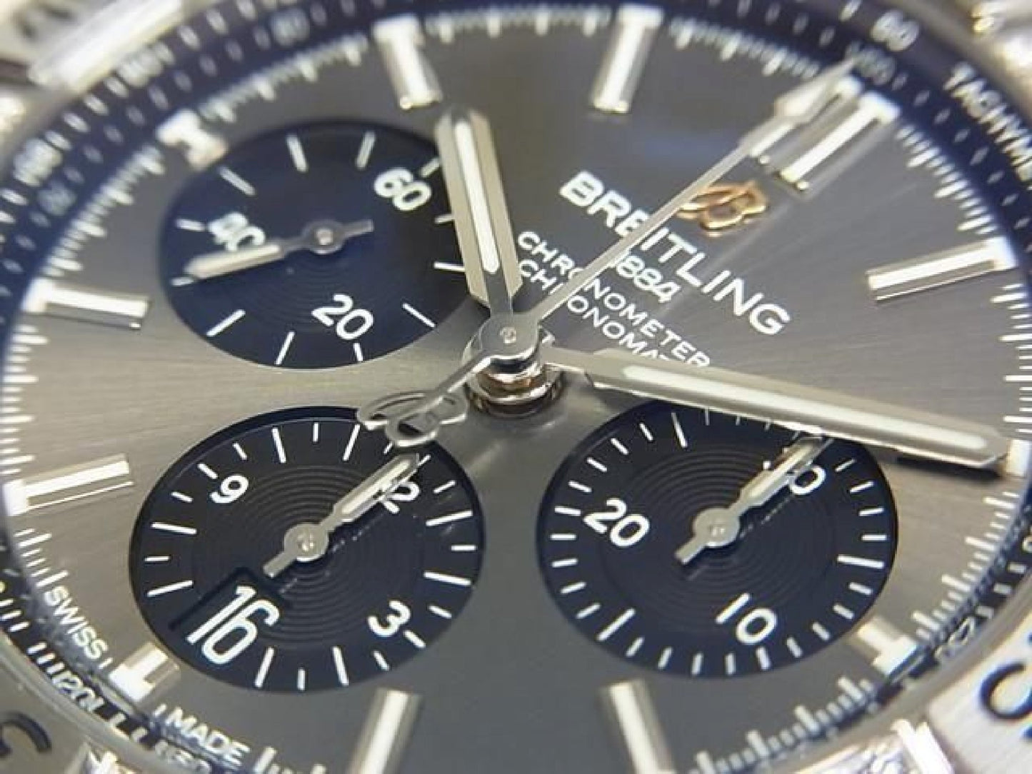 BREITLING Chrono Mat B01 42 Japan Limited 50 Lot Limited Herren 191858325 hannari-shop