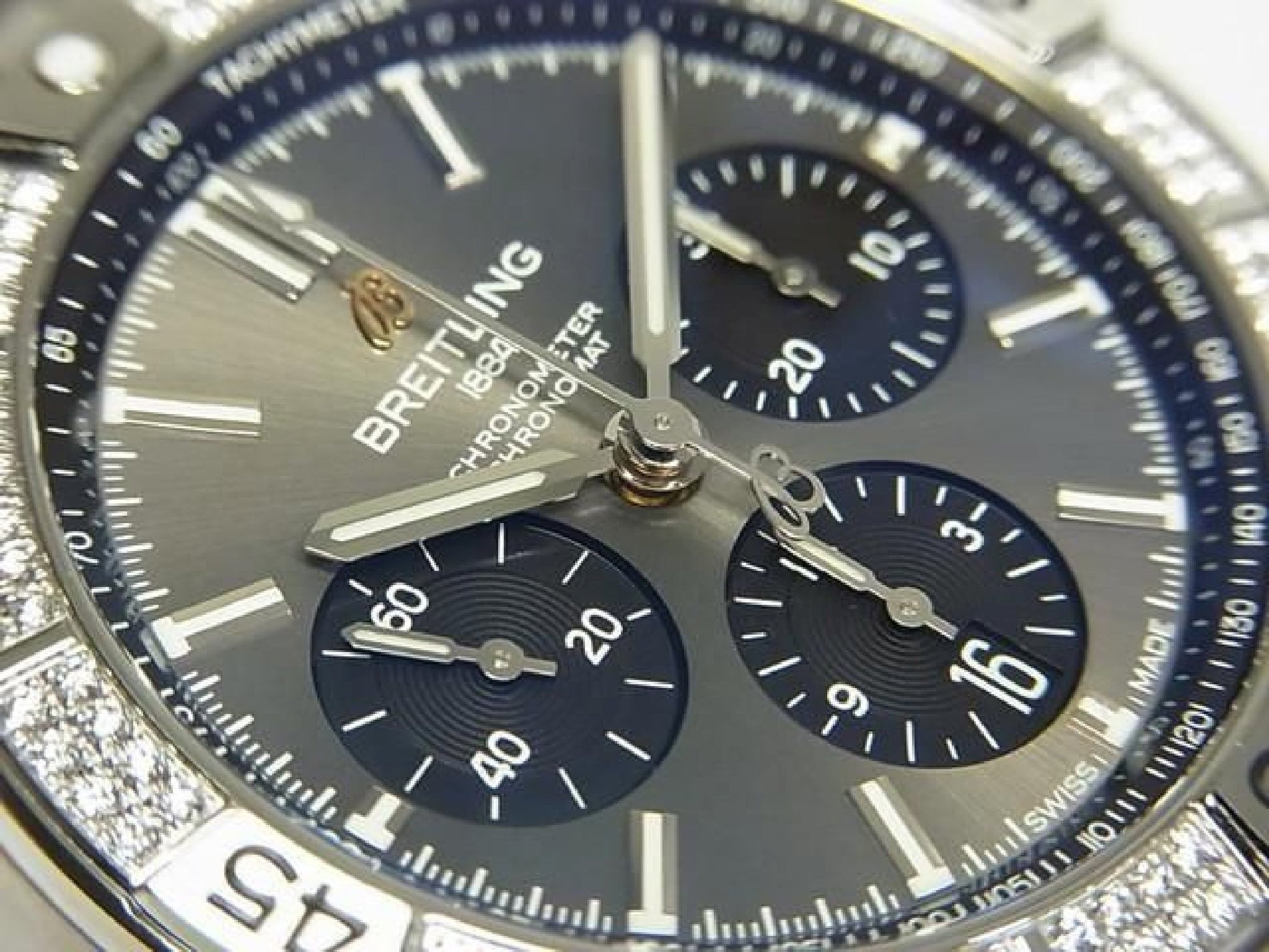 BREITLING Chrono Mat B01 42 Japan Limited 50 Lot Limited Herren 191858325 hannari-shop