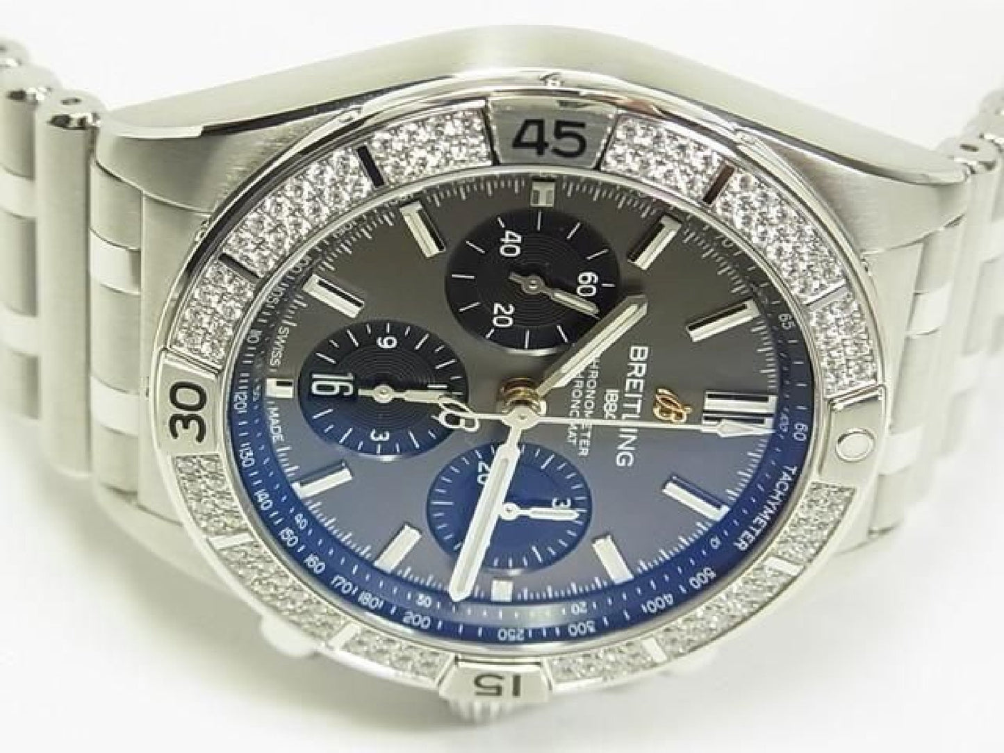 BREITLING Chrono Mat B01 42 Japan Limited 50 Lot Limited Herren 191858325 hannari-shop