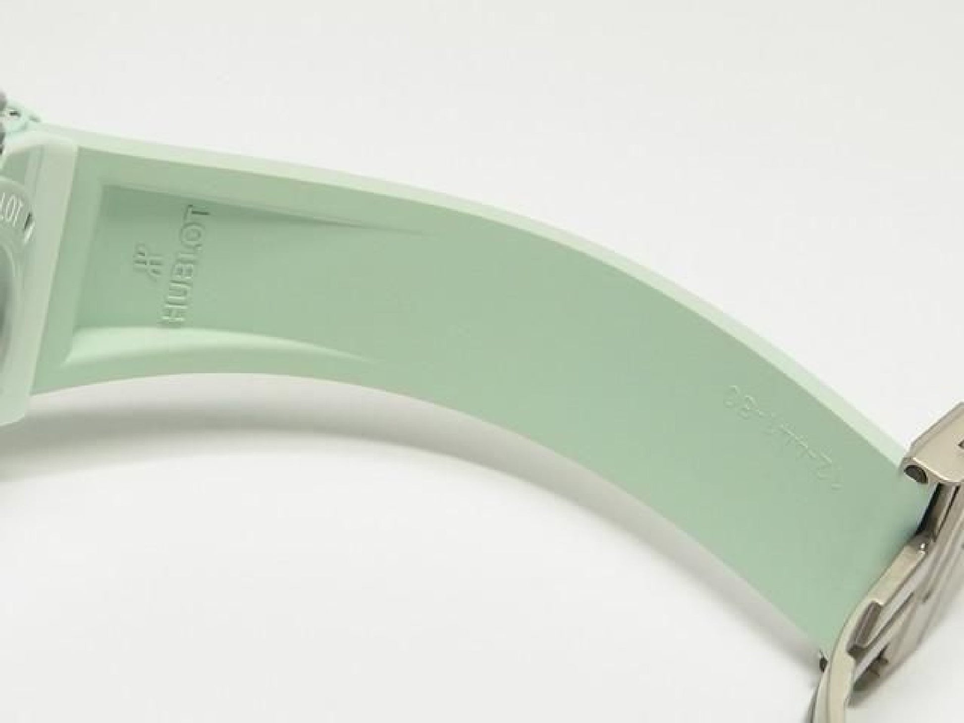 HUBLOT Big Bang Unico mintgrüne Keramik 42 MM 441.GS.5221.RX Herren 191858546 hannari-shop