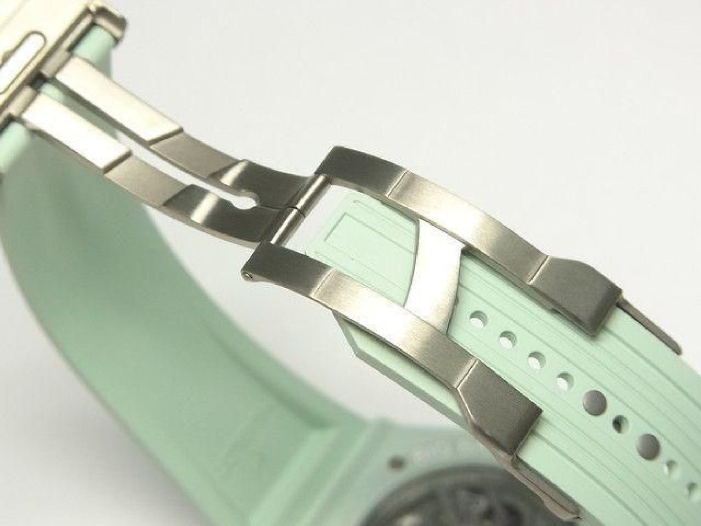 HUBLOT Big Bang Unico mintgrüne Keramik 42 MM 441.GS.5221.RX Herren 191858546 hannari-shop
