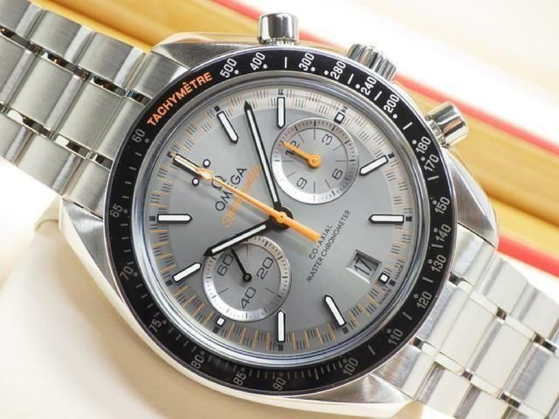 OMEGA Speedmaster Racing 44,25 MM Ref. 329.30.44.51.06.001 Herren 191862559 hannari-shop
