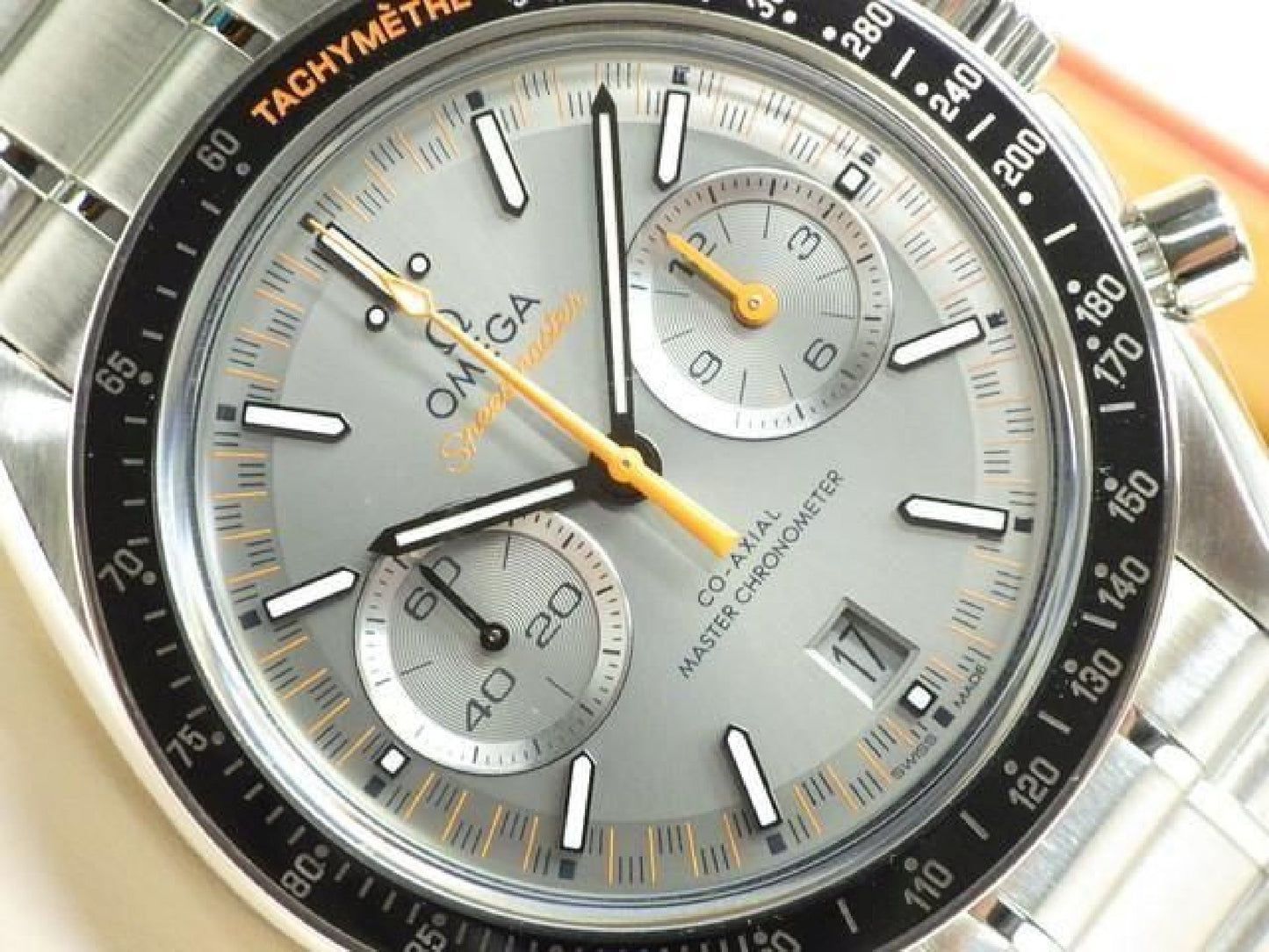 OMEGA Speedmaster Racing 44,25 MM Ref. 329.30.44.51.06.001 Herren 191862559 hannari-shop