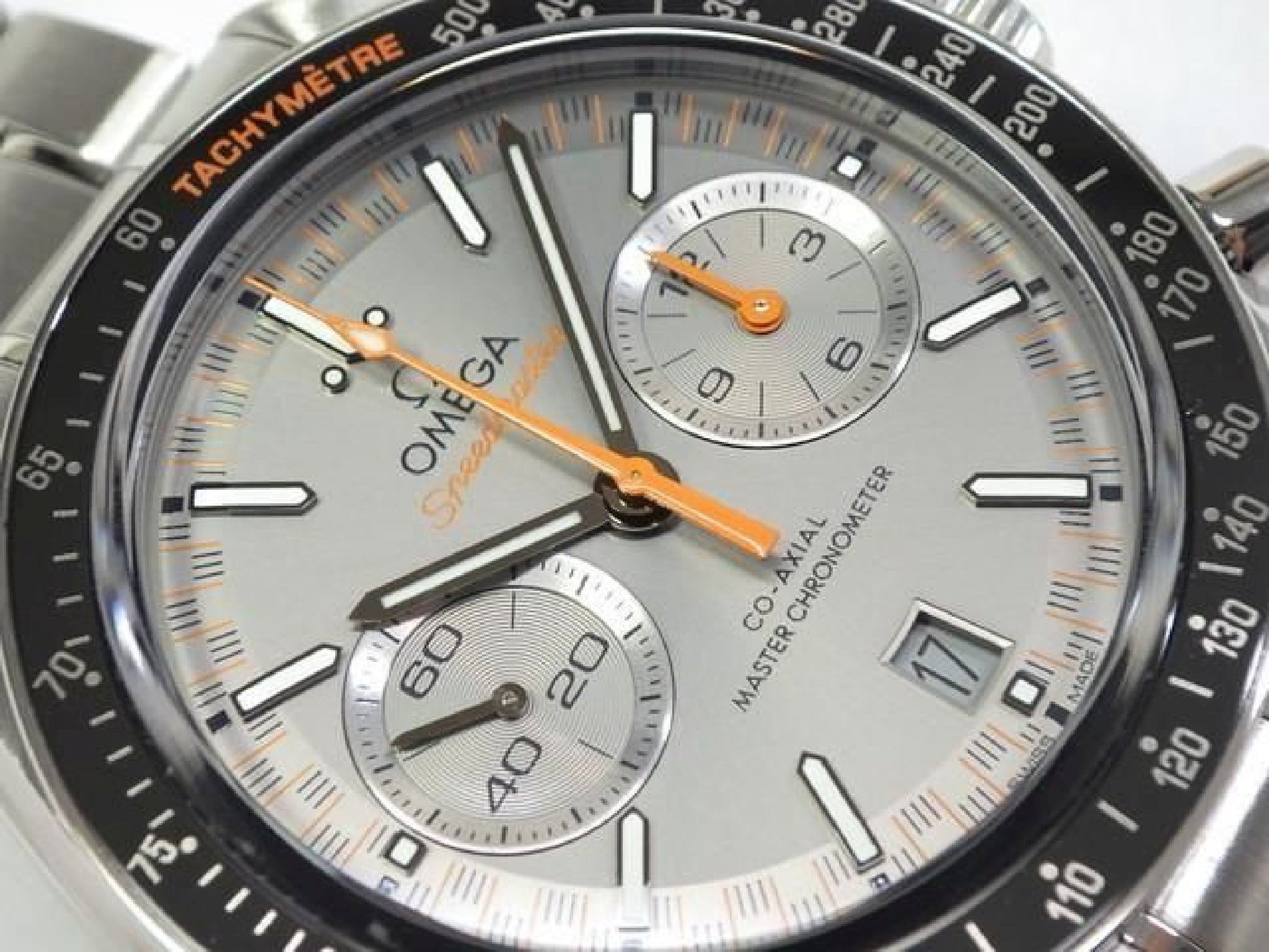 OMEGA Speedmaster Racing 44,25 MM Ref. 329.30.44.51.06.001 Herren 191862559 hannari-shop