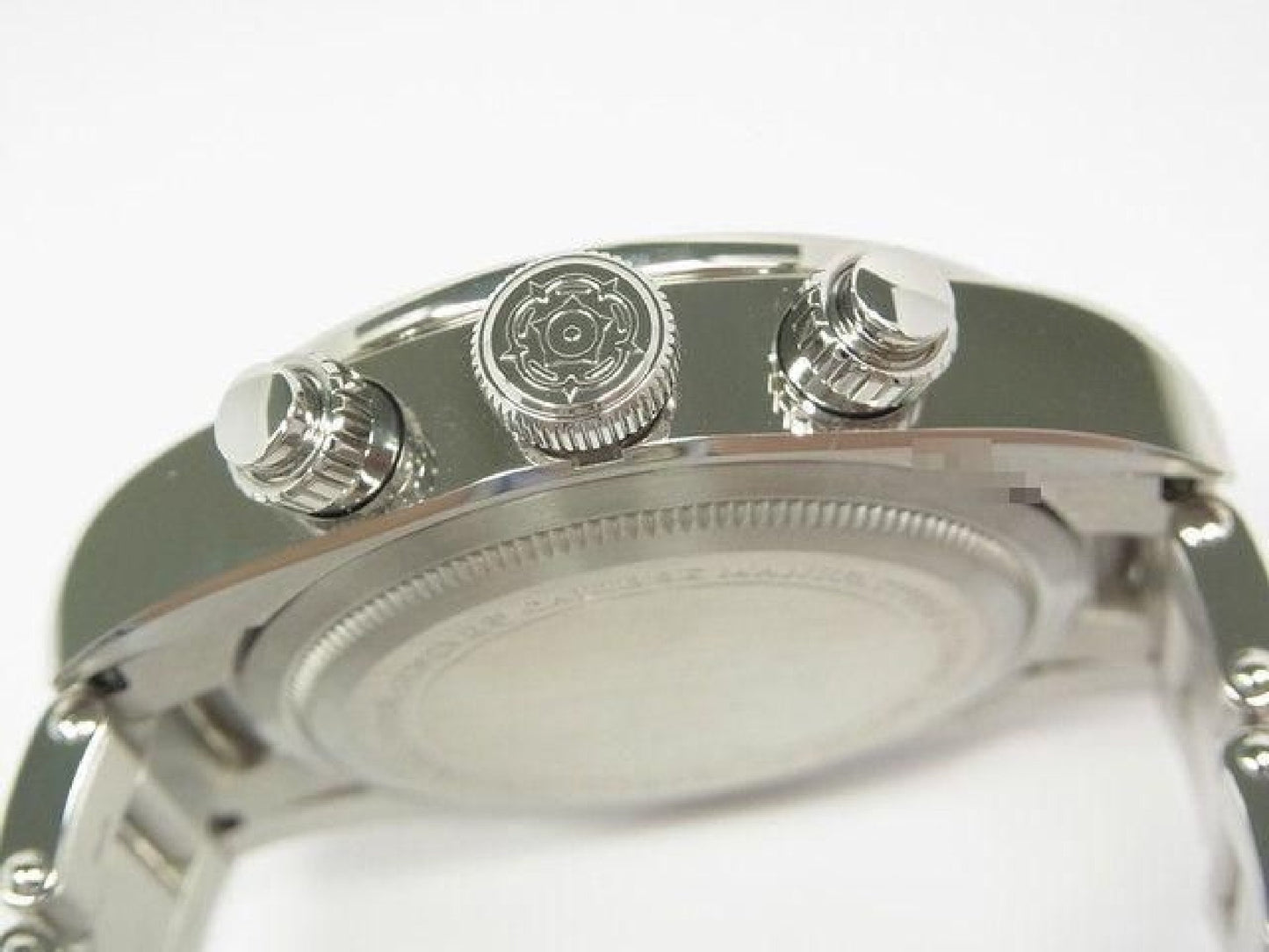 TUDOR Black Bay Chrono Opaline x schwarz 79360N ungetragen Herren 191862709 hannari-shop