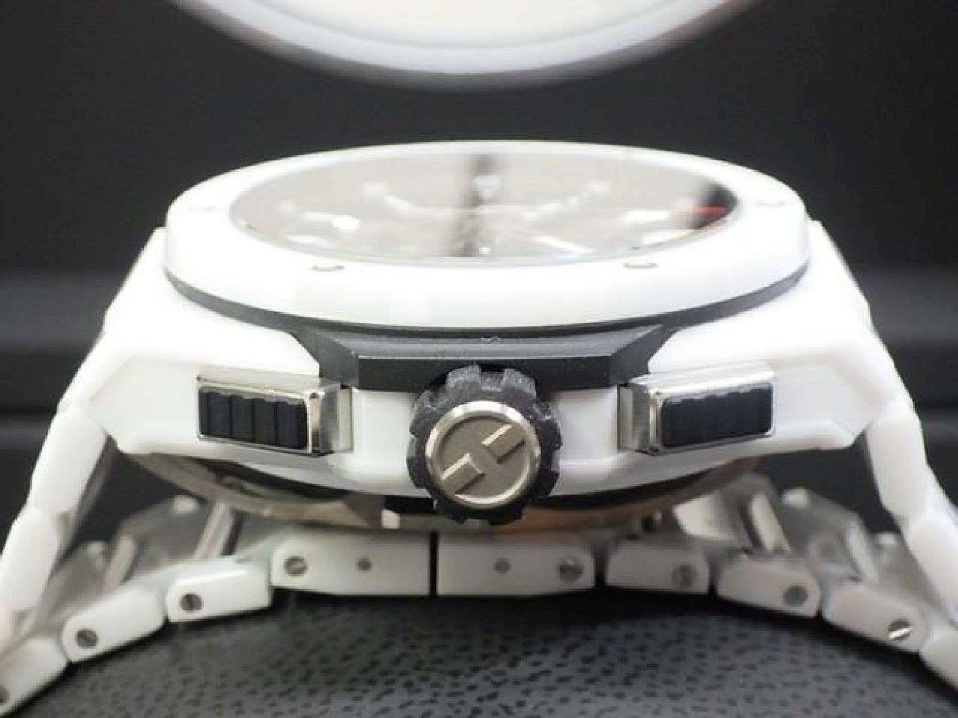 HUBLOT Big Bang Integral weißer Keramik 451.HX.1123.HX Herren 191874690 hannari-shop