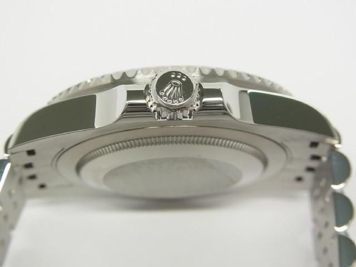 ROLEX GMT MasterII mit blau-schwarzer Lünette 126710BLNR Jubilee-Armband '21 gekauft Herren 191886398 hannari-shop