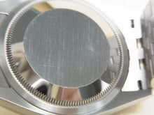 ROLEX Datejust36 Slate Roman 126234 Jubilee Bracelet Mens 191927103 hannari-shop
