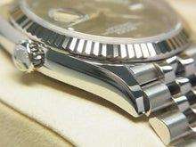 ROLEX Datejust36 Slate Roman 126234 Jubilee Bracelet Mens 191927103 hannari-shop