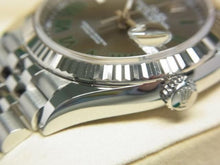 ROLEX Datejust36 Slate Roman 126234 Jubilee Bracelet Mens 191927103 hannari-shop