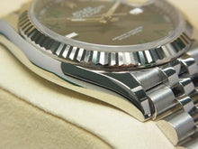 ROLEX Datejust36 Slate Roman 126234 Jubilee Bracelet Mens 191927103 hannari-shop