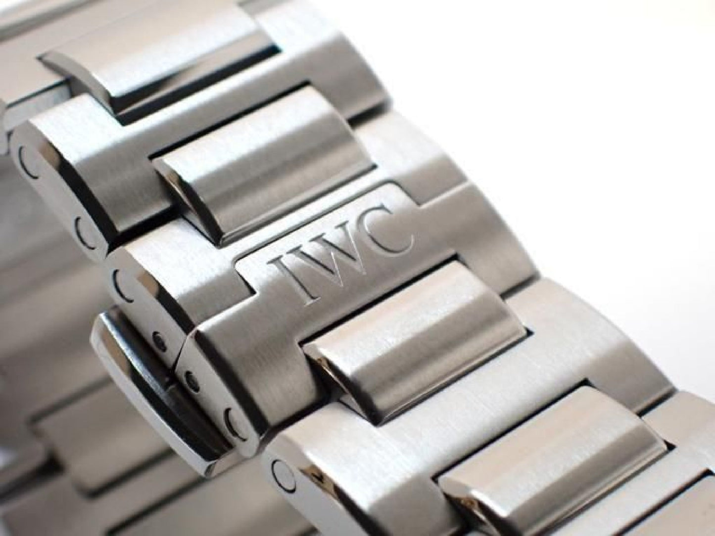 IWC Ingenieur Automatic 40 schwarz IW328901 '25 Herren 191999411 hannari-shop