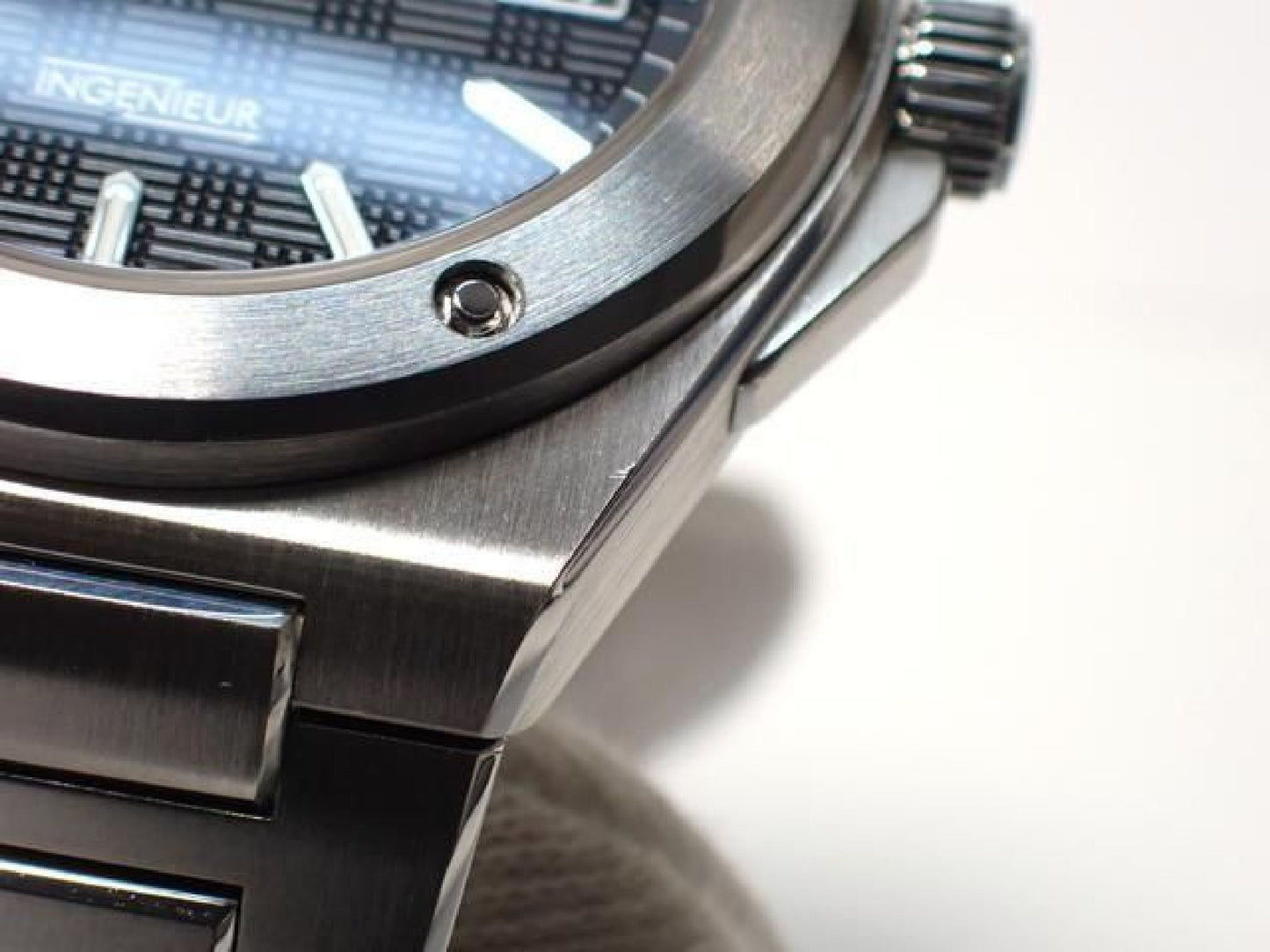 IWC Ingenieur Automatic 40 schwarz IW328901 '25 Herren 191999411 hannari-shop
