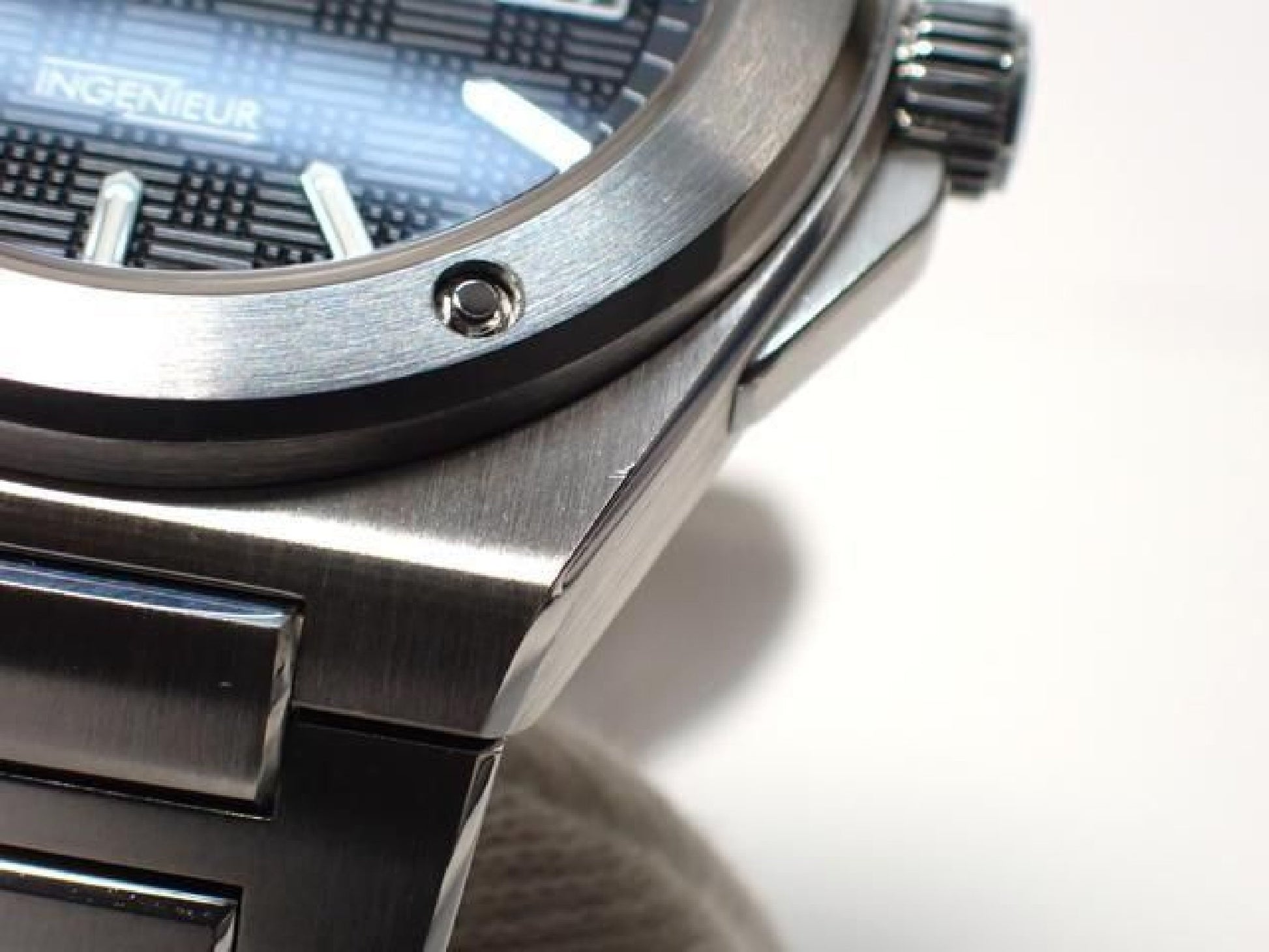 IWC Ingenieur Automatic 40 schwarz IW328901 '25 Herren 191999411 hannari-shop