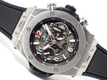 HUBLOT Big Bang Unico Titanium 45 MM 411.NX.1170.RX '18 Herren 192018472 hannari-shop