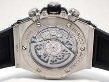 HUBLOT Big Bang Unico Titanium 45 MM 411.NX.1170.RX '18 Herren 192018472 hannari-shop