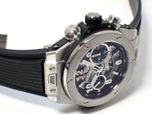 HUBLOT Big Bang Unico Titanium 45 MM 411.NX.1170.RX '18 Herren 192018472 hannari-shop