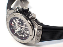 HUBLOT Big Bang Unico Titanium 45 MM 411.NX.1170.RX '18 Herren 192018472 hannari-shop