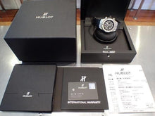 HUBLOT Big Bang Unico Titanium 45 MM 411.NX.1170.RX '18 Herren 192018472 hannari-shop