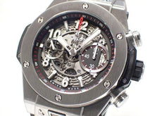 HUBLOT Big Bang Unico Titanium 45 MM 411.NX.1170.RX '18 Herren 192018472 hannari-shop